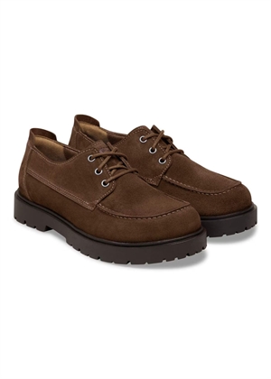 Highwood Moc Lace Low LEVE shoe Carafe Birkenstock 